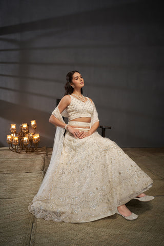 Designer Bridal Lehenga