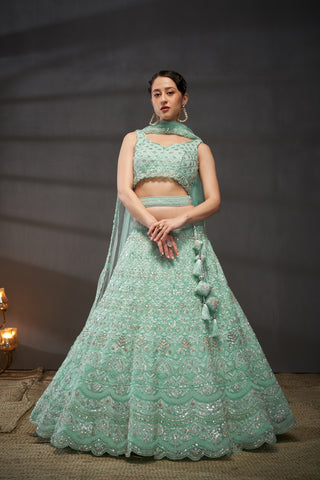 Designer Bridal Lehenga