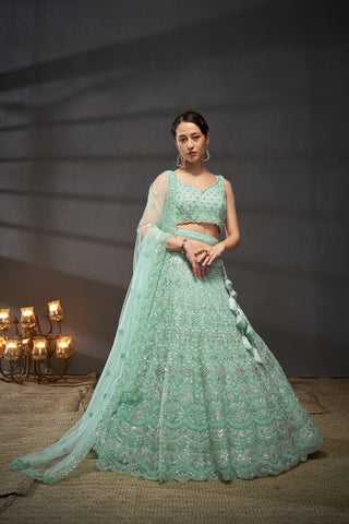 Designer Bridal Lehenga