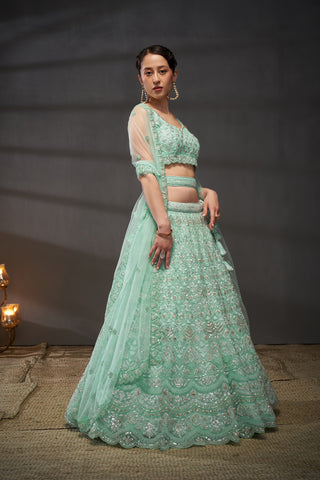 Designer Bridal Lehenga