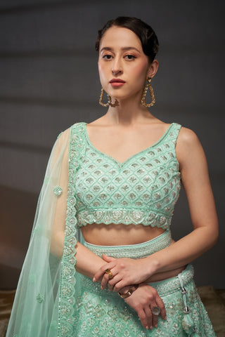 Designer Bridal Lehenga