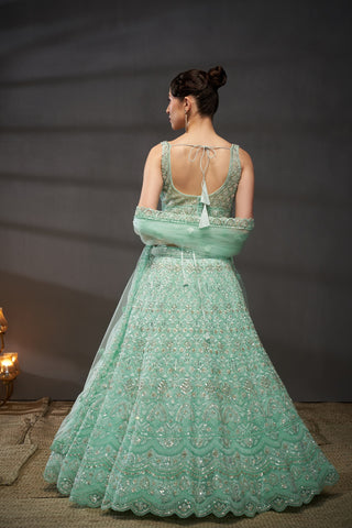 Designer Bridal Lehenga