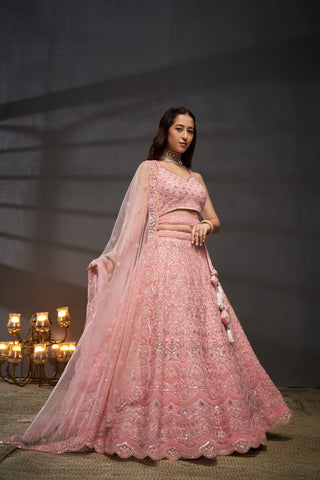 Designer Bridal Lehenga