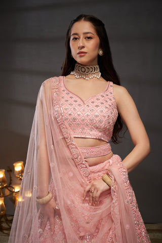 Designer Bridal Lehenga