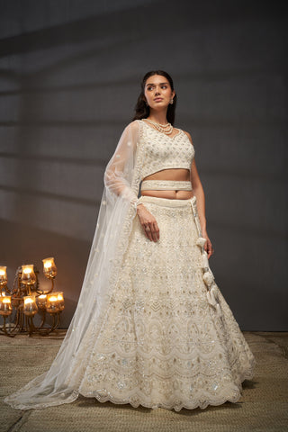 Designer Bridal Lehenga