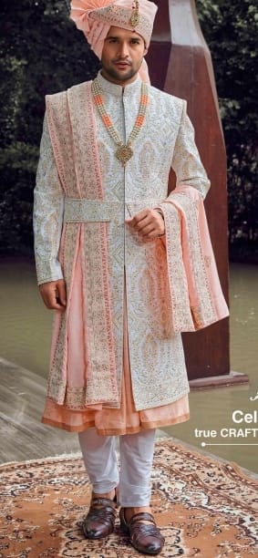 Sherwani 1074